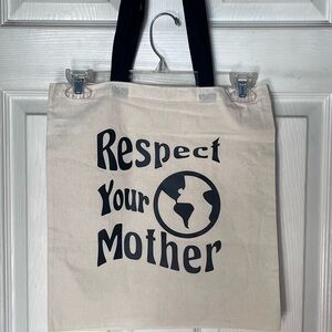 Eco-Friendly Canvas Tote Bag